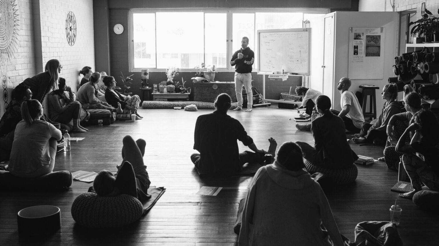 Earning an as a Yoga Professional Yoga Australia