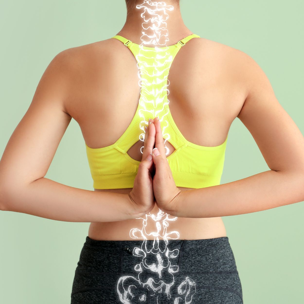 Spinal integrity in yoga