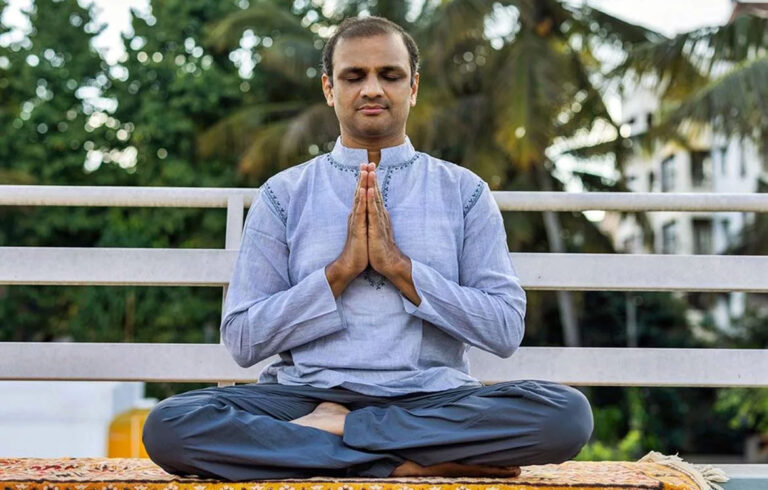 Sharath Sharath Jois and the Mysore legacy – Yoga Australia