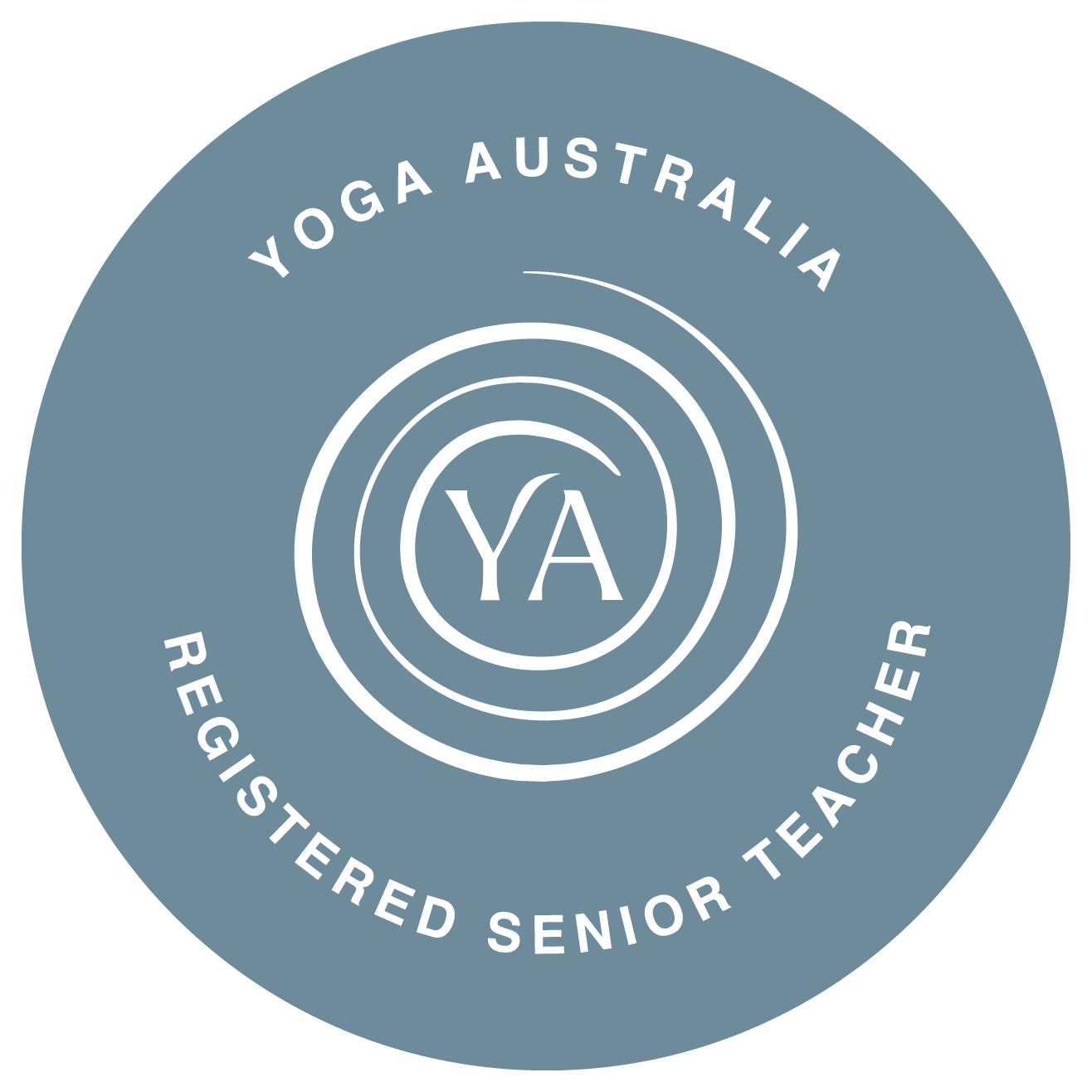 Registered Level 3 Senior Teacher badge