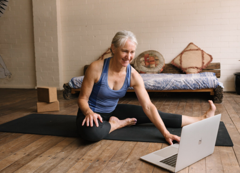 Yoga for Mental Health