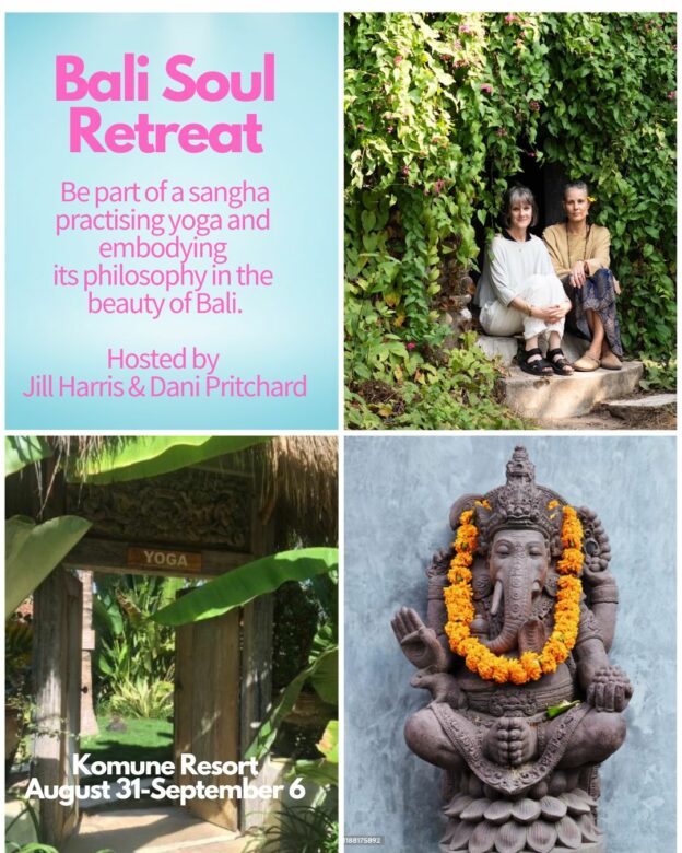 Bali Soul Retreat 2025 – Yoga Australia