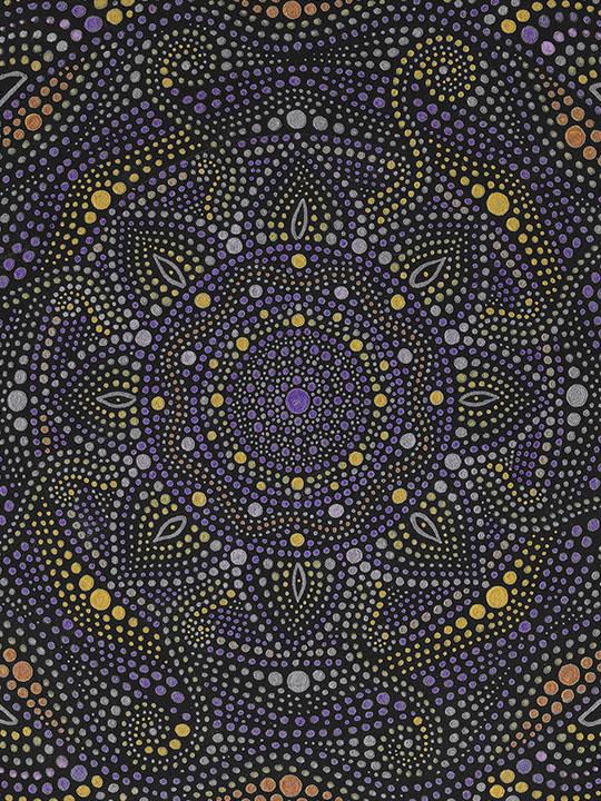 Exploring common ground between aboriginal culture and yoga via Ngungwalah Aboriginal Corporation. 