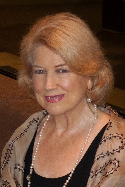 Ailsa Gartenstein, portrait in later years