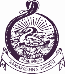 Ramakrishna Mission stamp