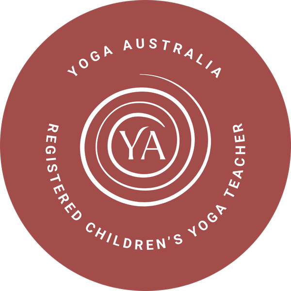 Kids Yoga badge
