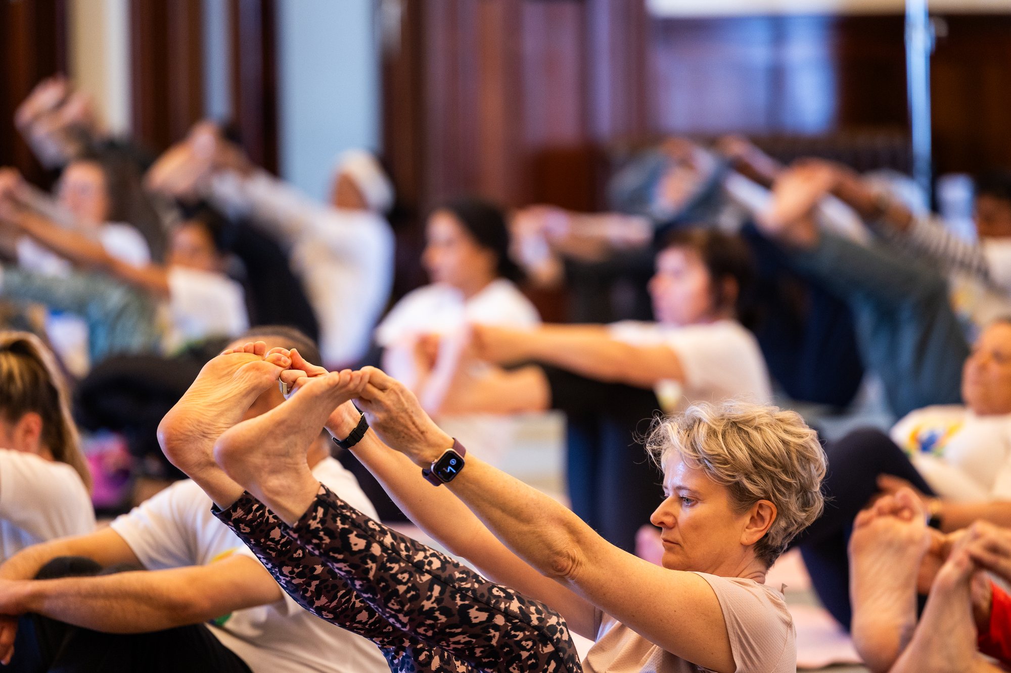 International Day of Yoga 2026, Canberra