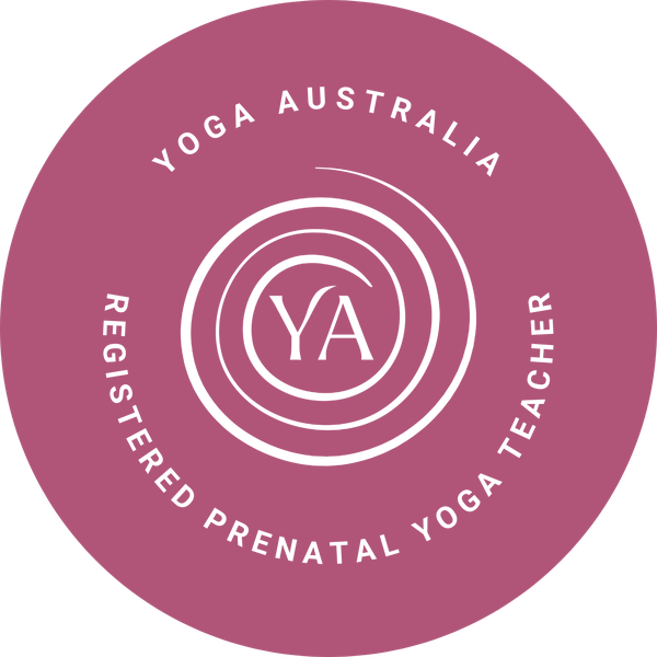 Prenatal badge