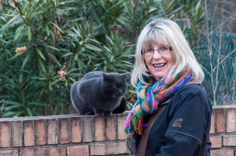 Profile photo of Christine Ward