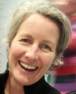 Profile photo of Jo Hall