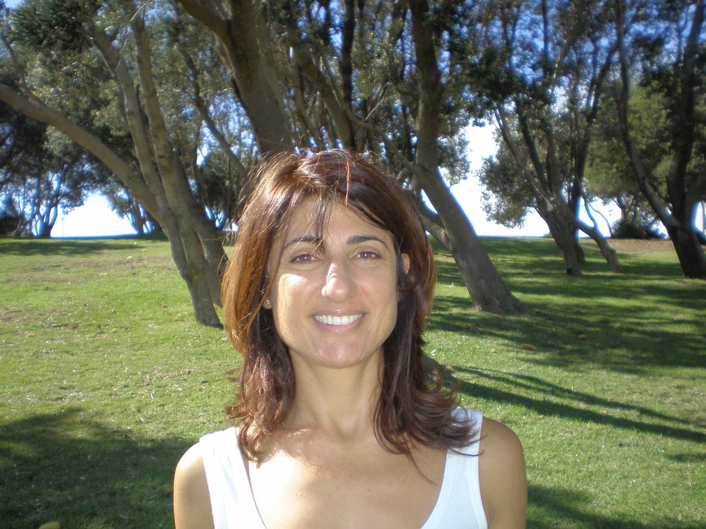 Profile photo of Sharon Elias