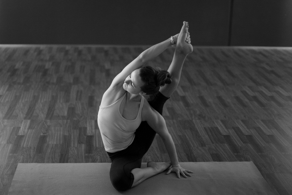 Naomi Carroll Yoga Australia