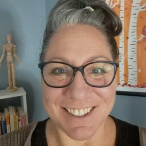 Profile photo of Heather Agnew