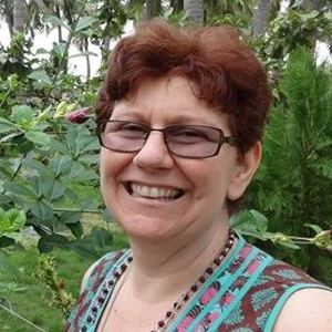 Profile photo of Karen Beckmann