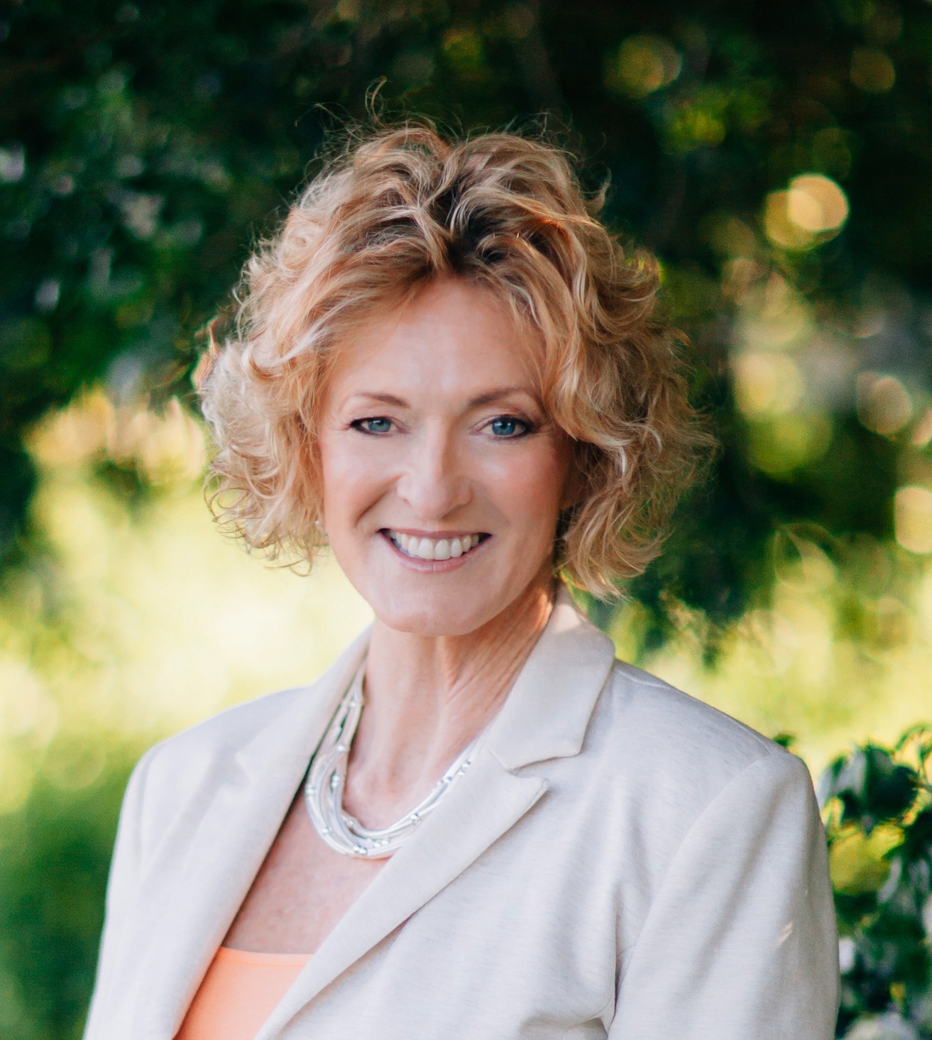 Profile photo of Gail Pisani