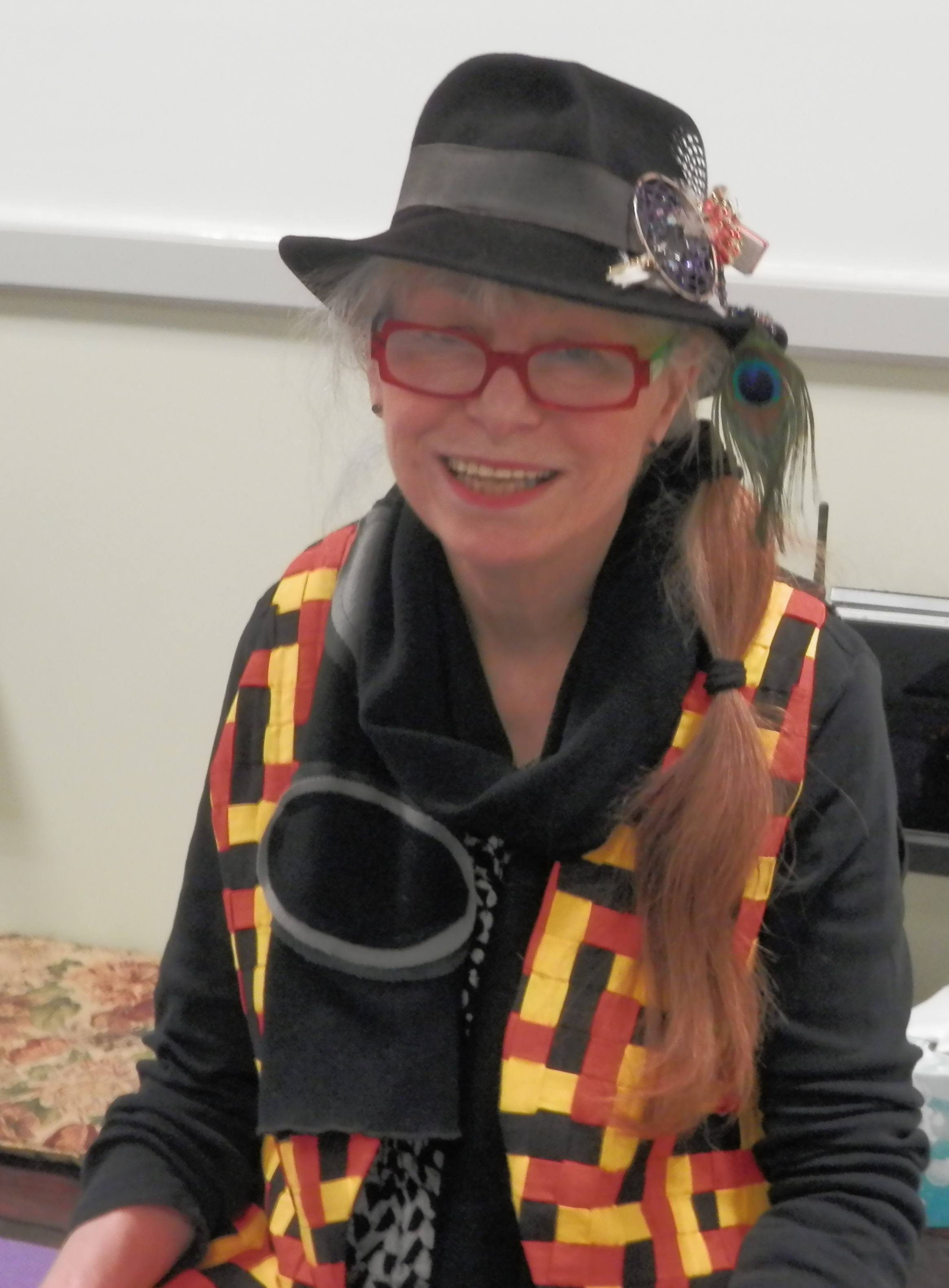 Profile photo of Rev. Jahne Hope-Williams