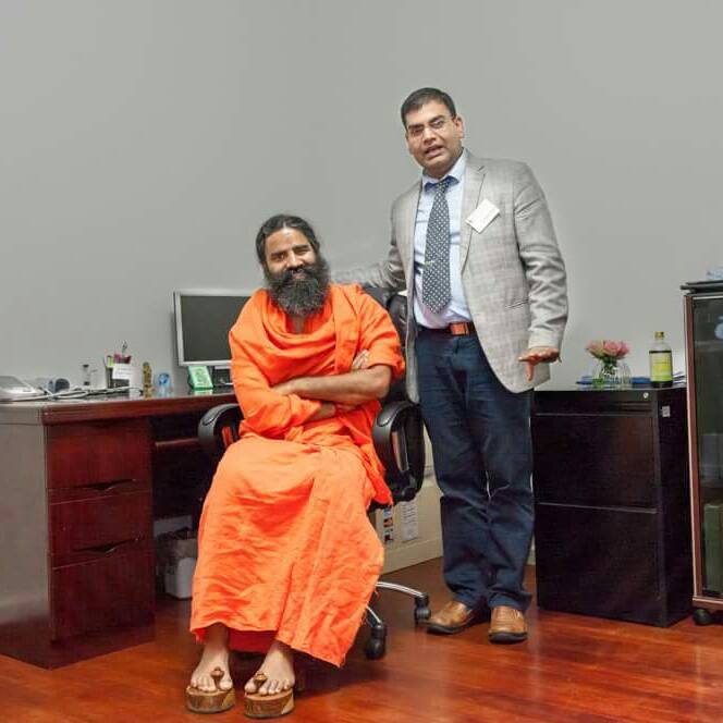 Profile photo of Santosh Yadav