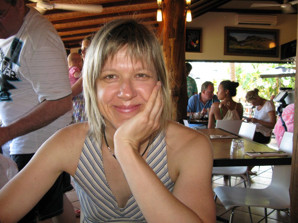 Profile photo of Kathryn Morris