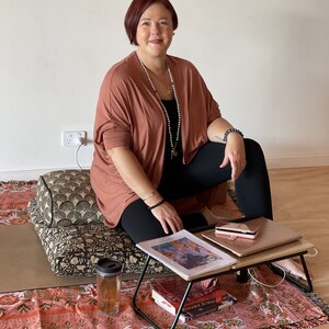 Profile photo of Katie Durgā Welsh