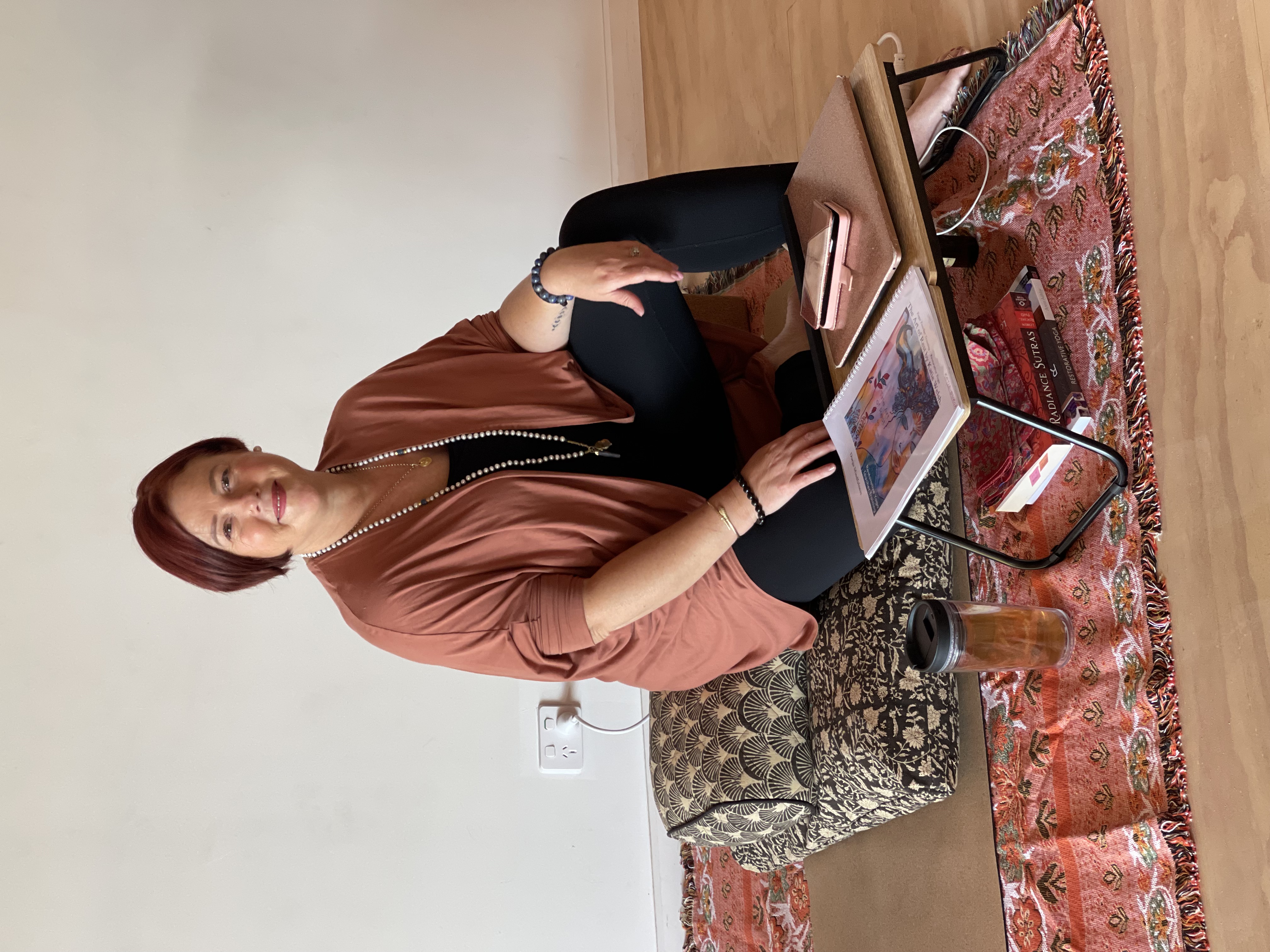 Profile photo of Katie Durgā Welsh