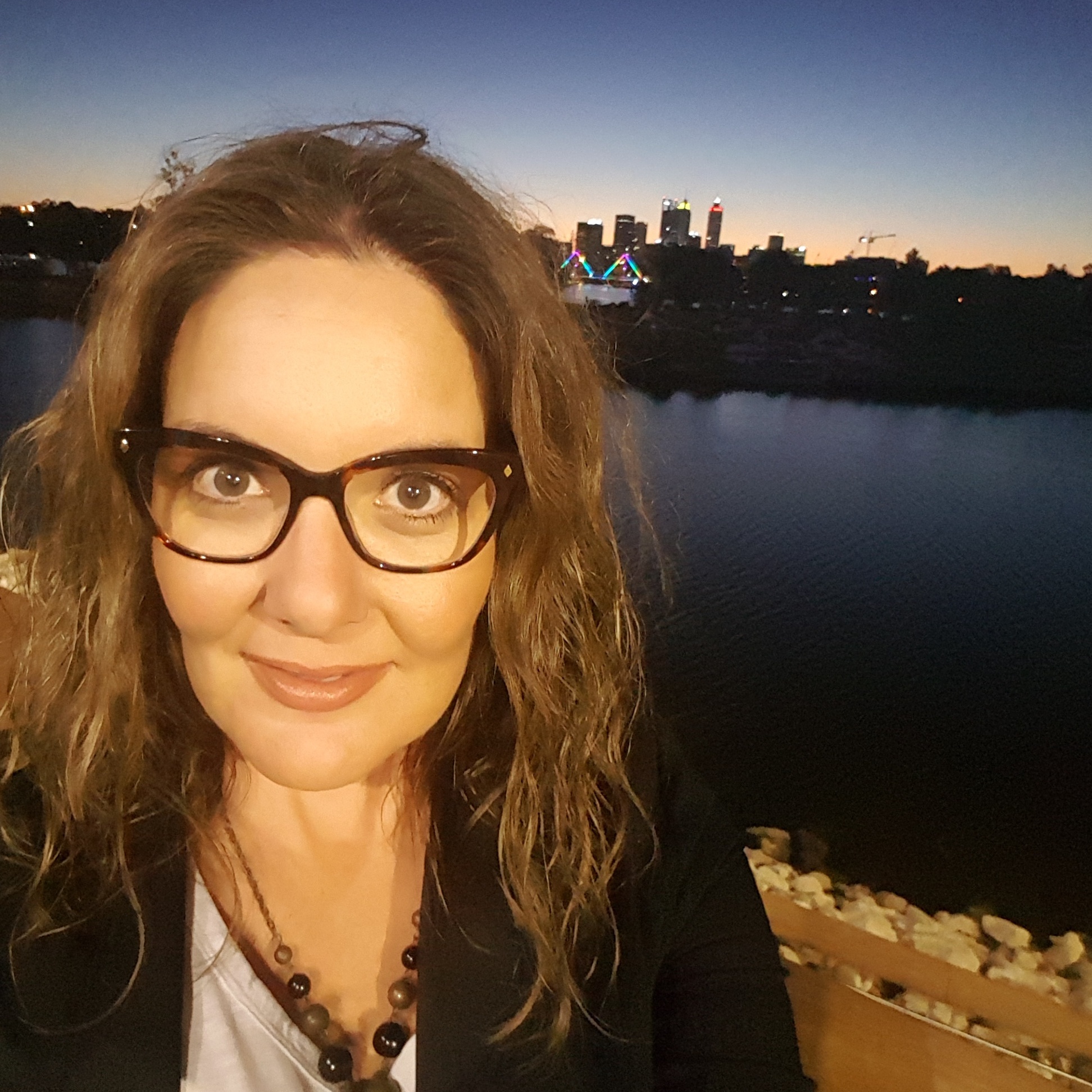 Profile photo of Simone Baker