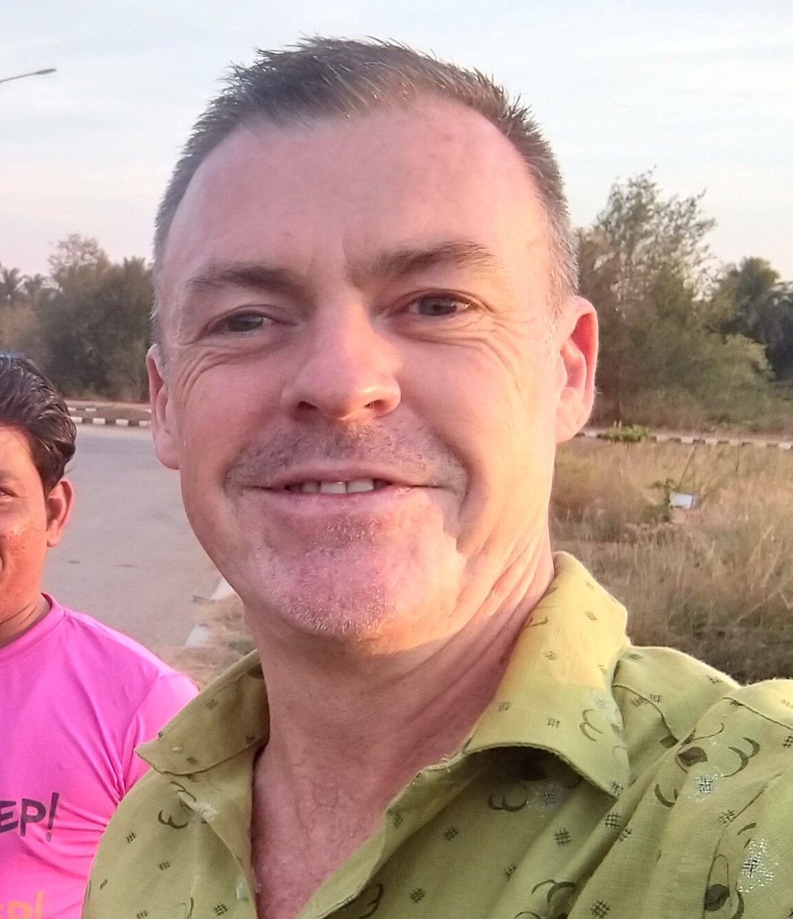 Profile photo of Guy Hancock