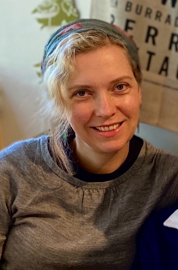 Profile photo of Christobel Hughes