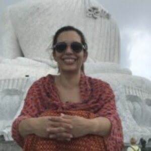 Profile photo of Simone Delia Adams