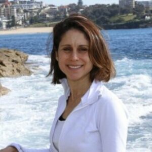 Profile photo of Daniella Goldberg