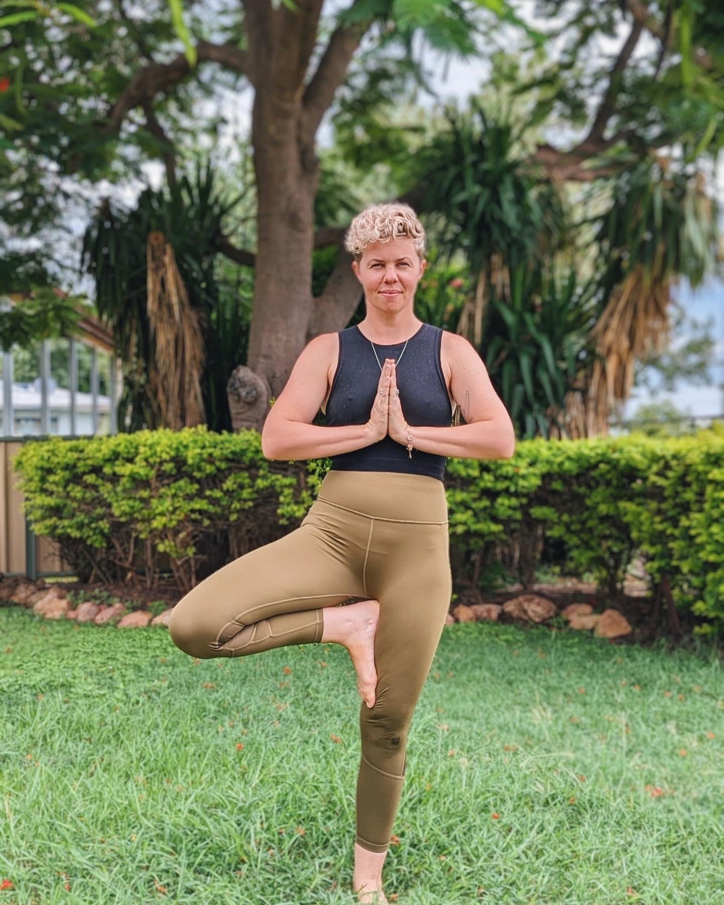 Peta Ann Gowing Yoga Australia