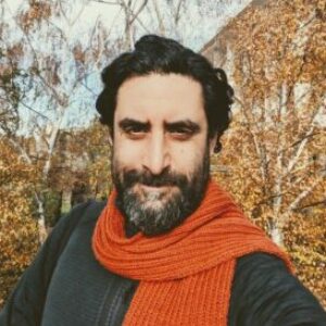 Profile photo of Julian Singh