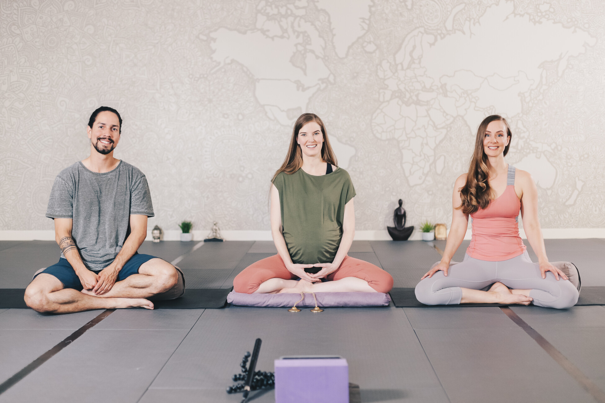 Kaitlin Harkess Yoga Australia